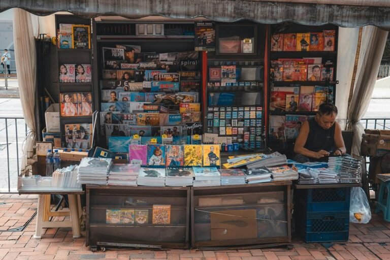 market intelligence overview report